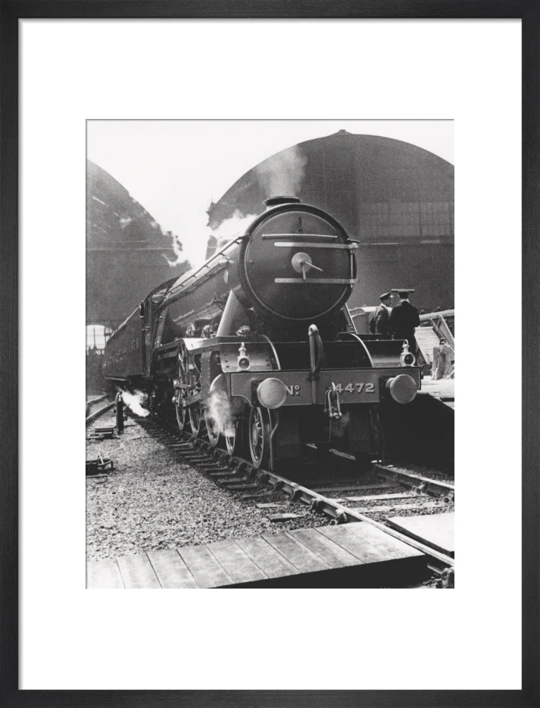 'Flying Scotsman', No 4472, 24 July 1933. - Image 13
