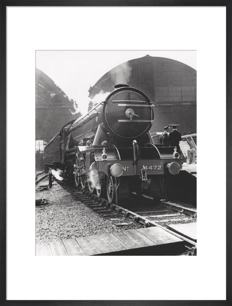'Flying Scotsman', No 4472, 24 July 1933. - Image 18