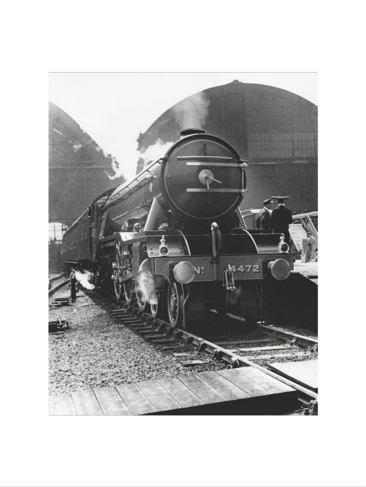 'Flying Scotsman', No 4472, 24 July 1933. - Image 22