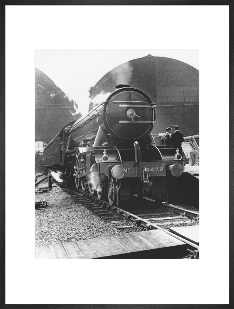 'Flying Scotsman', No 4472, 24 July 1933. - Image 23