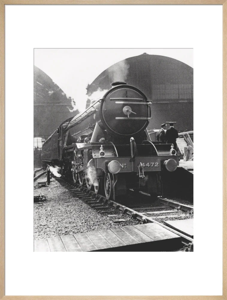 'Flying Scotsman', No 4472, 24 July 1933. - Image 26