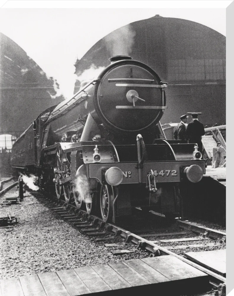 'Flying Scotsman', No 4472, 24 July 1933. - Image 34