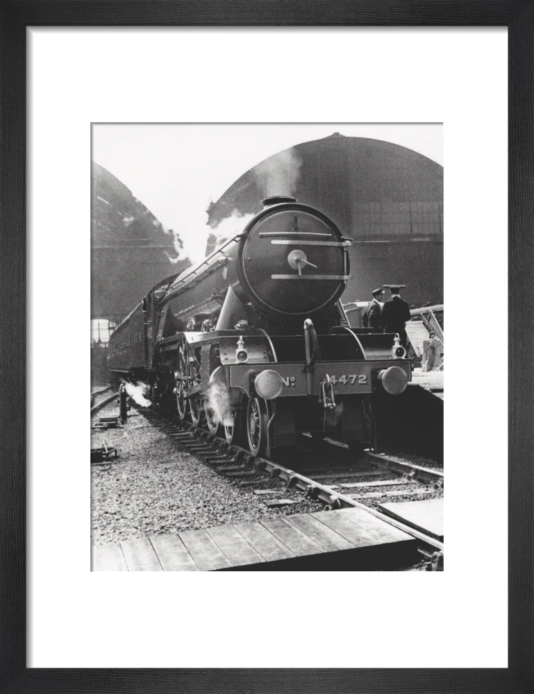 'Flying Scotsman', No 4472, 24 July 1933. - Image 41