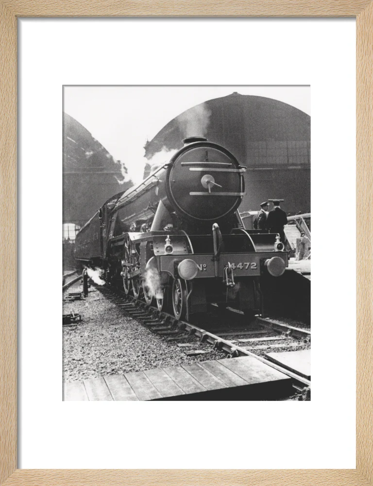 'Flying Scotsman', No 4472, 24 July 1933. - Image 44