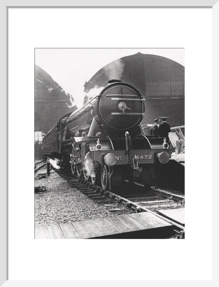 'Flying Scotsman', No 4472, 24 July 1933. - Image 47