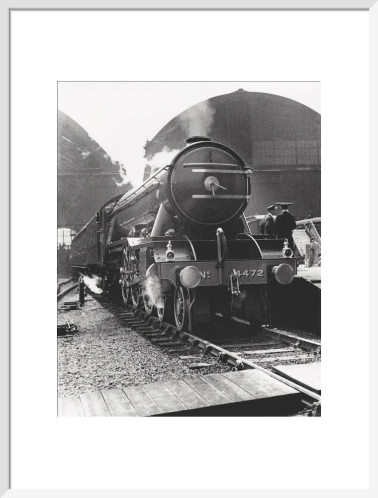 'Flying Scotsman', No 4472, 24 July 1933. - Image 52