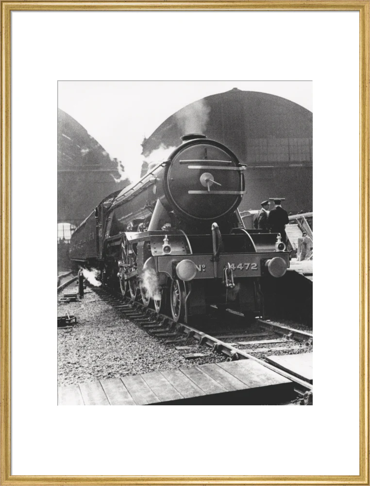'Flying Scotsman', No 4472, 24 July 1933. - Image 58