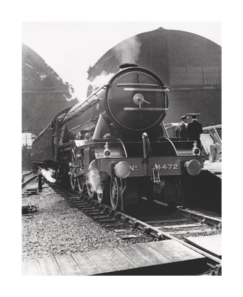 'Flying Scotsman', No 4472, 24 July 1933. - Image 62