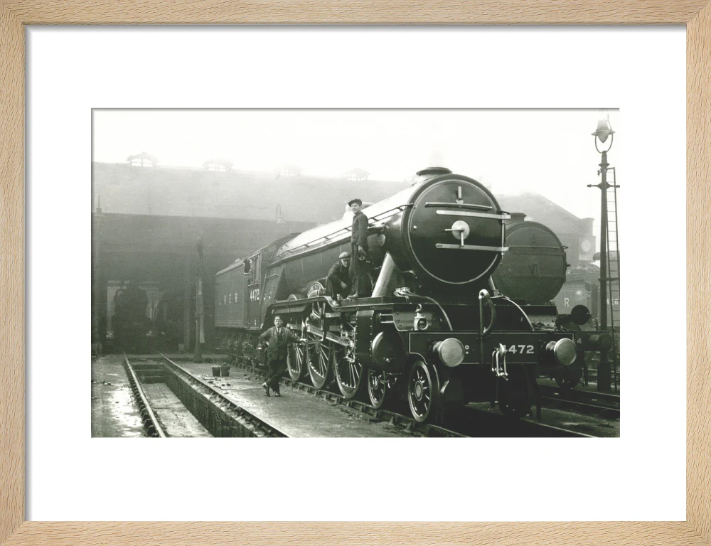 'Flying Scotsman' - Image 11