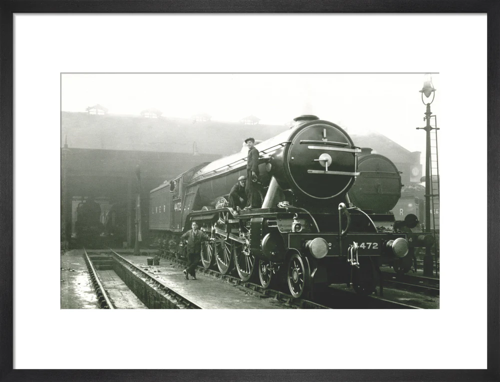 'Flying Scotsman' - Image 13