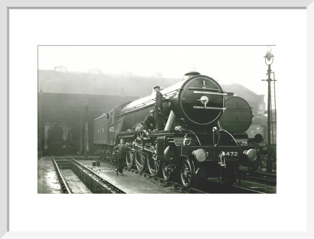'Flying Scotsman' - Image 14