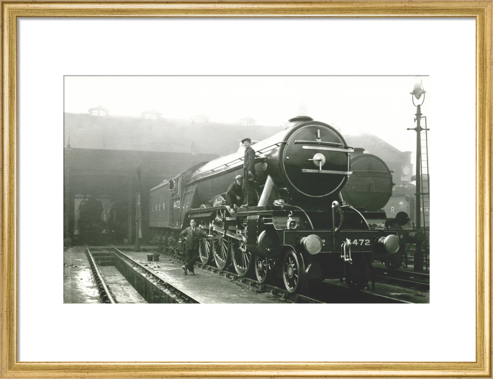 'Flying Scotsman' - Image 15