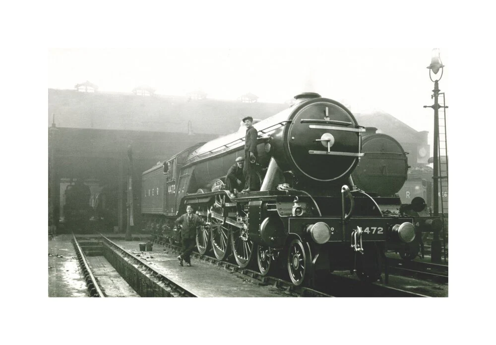 'Flying Scotsman' - Image 28
