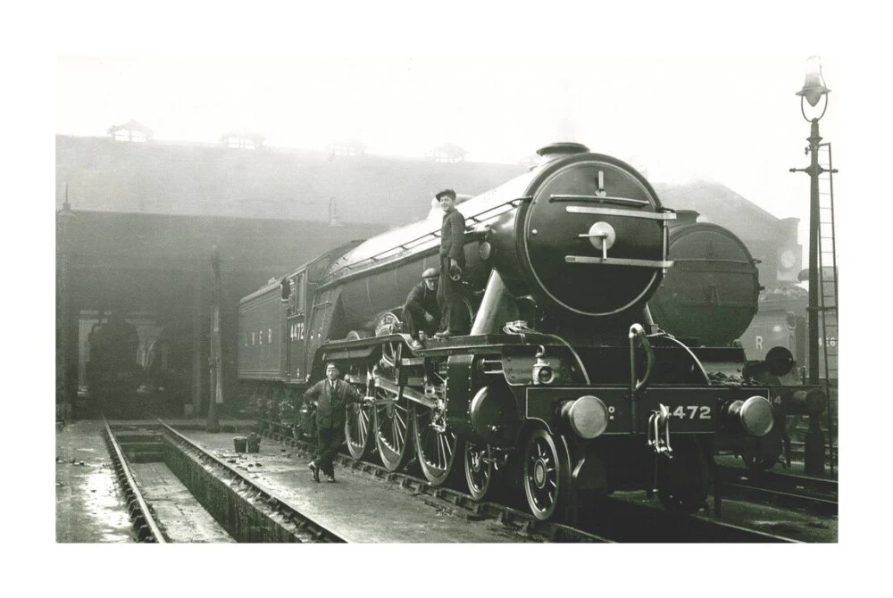 'Flying Scotsman' - Image 30