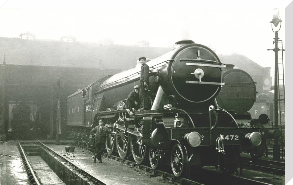 'Flying Scotsman' - Image 34