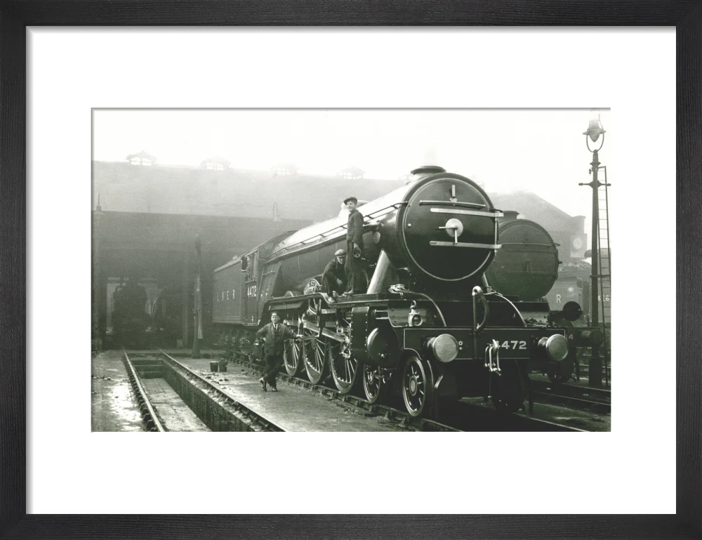 'Flying Scotsman' - Image 41