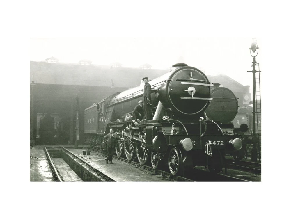 'Flying Scotsman' - Image 50