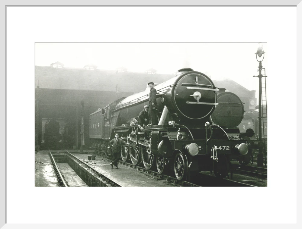 'Flying Scotsman' - Image 52