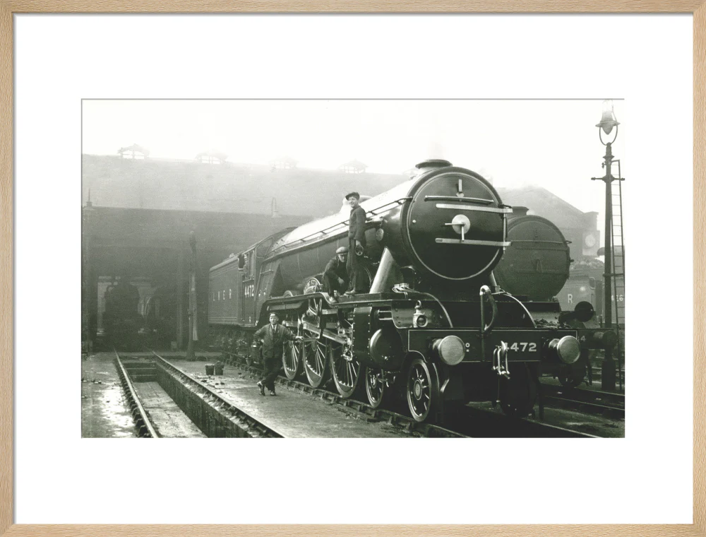 'Flying Scotsman' - Image 54