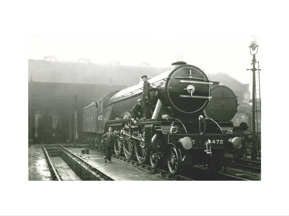 'Flying Scotsman' - Image 55