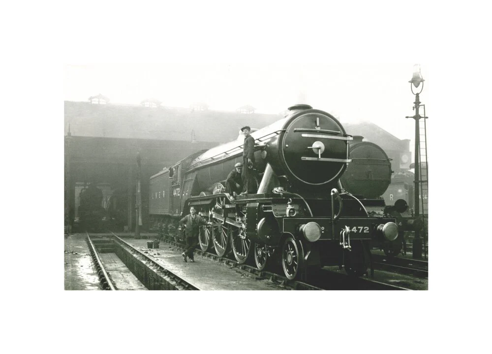 'Flying Scotsman' - Image 60