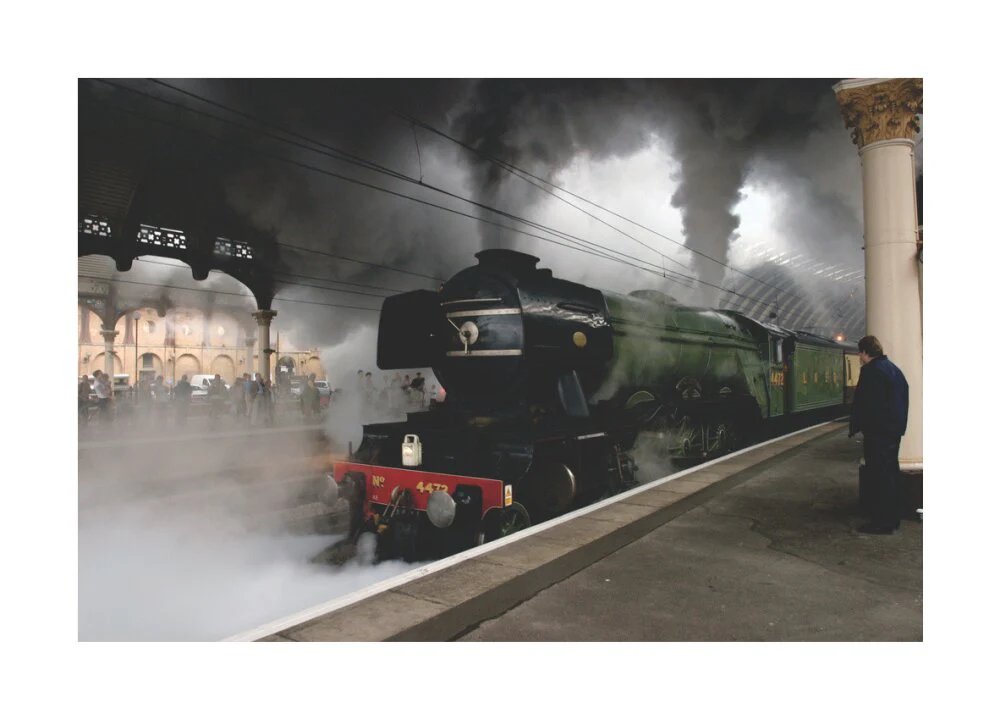LNER 4-6-2 No. 4472 'Flying Scotsman'. - Image 29