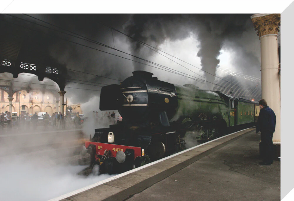 LNER 4-6-2 No. 4472 'Flying Scotsman'. - Image 32