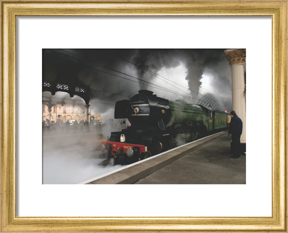 LNER 4-6-2 No. 4472 'Flying Scotsman'. - Image 38