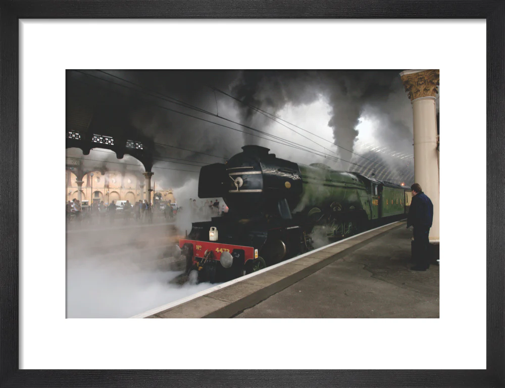 LNER 4-6-2 No. 4472 'Flying Scotsman'. - Image 41