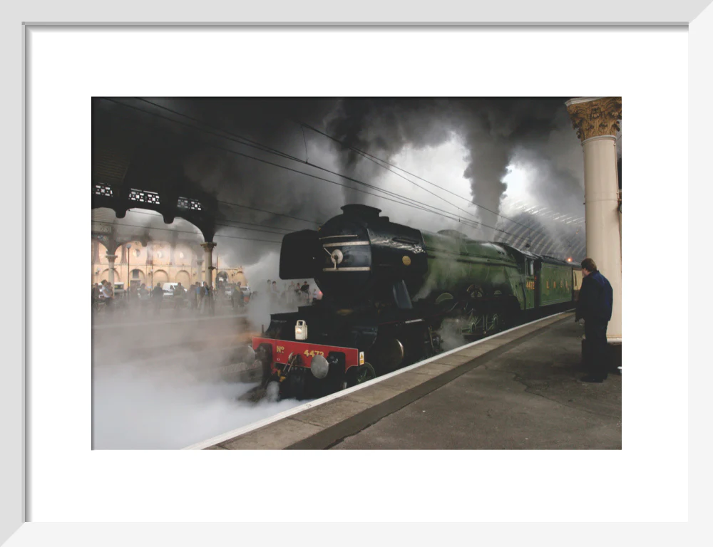 LNER 4-6-2 No. 4472 'Flying Scotsman'. - Image 42