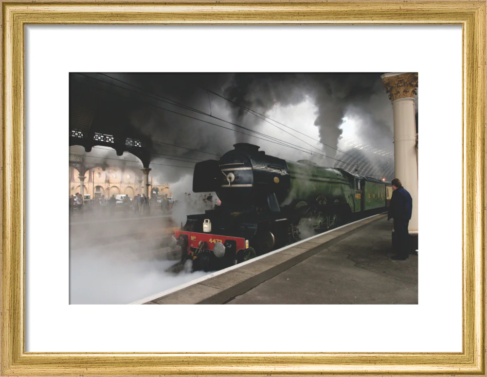 LNER 4-6-2 No. 4472 'Flying Scotsman'. - Image 43