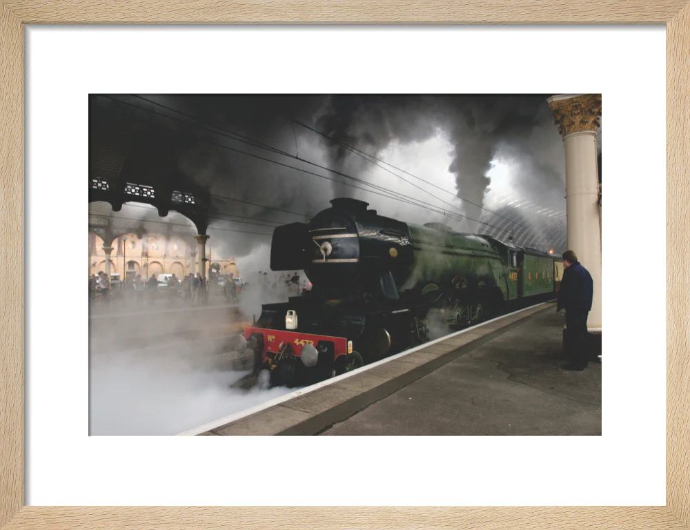 LNER 4-6-2 No. 4472 'Flying Scotsman'. - Image 44