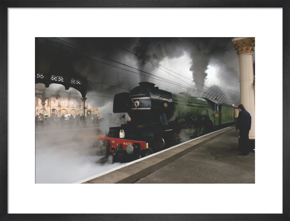 LNER 4-6-2 No. 4472 'Flying Scotsman'. - Image 46