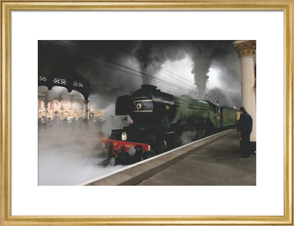 LNER 4-6-2 No. 4472 'Flying Scotsman'. - Image 48