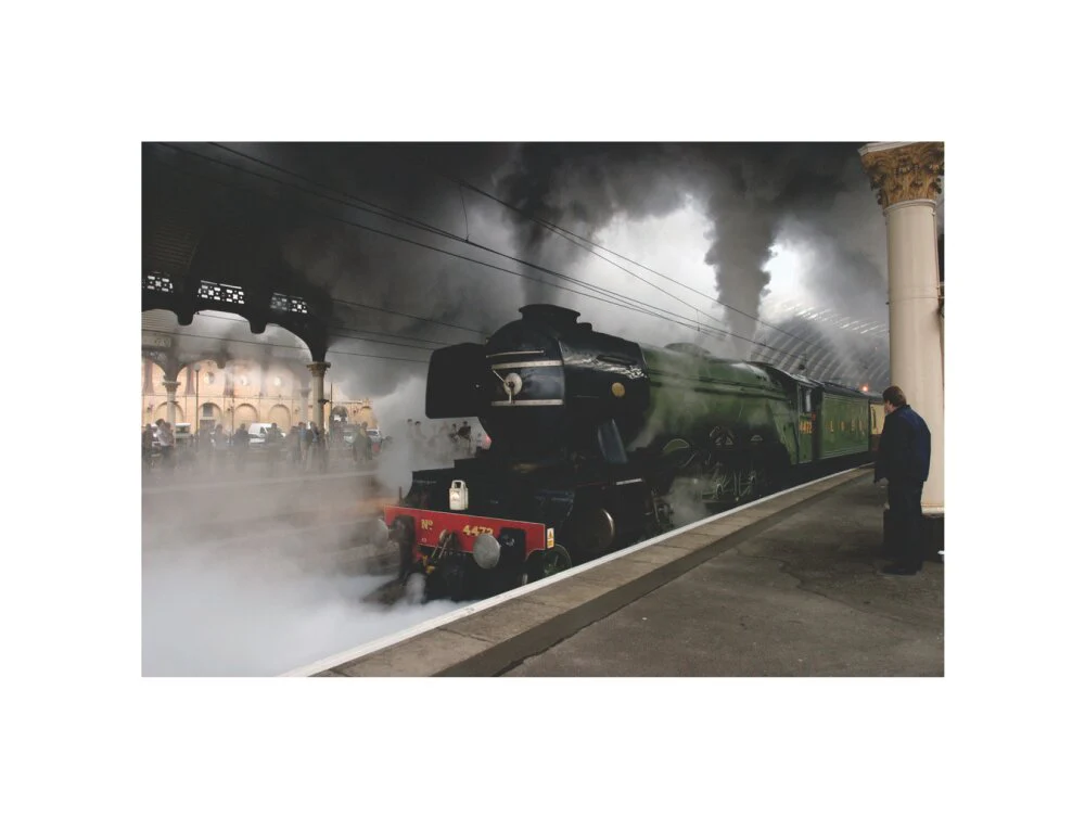 LNER 4-6-2 No. 4472 'Flying Scotsman'. - Image 60