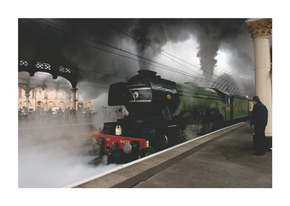 LNER 4-6-2 No. 4472 'Flying Scotsman'. - Image 63
