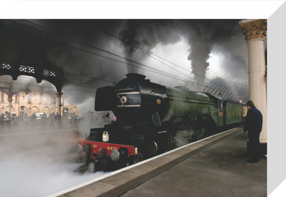 LNER 4-6-2 No. 4472 'Flying Scotsman'. - Image 64