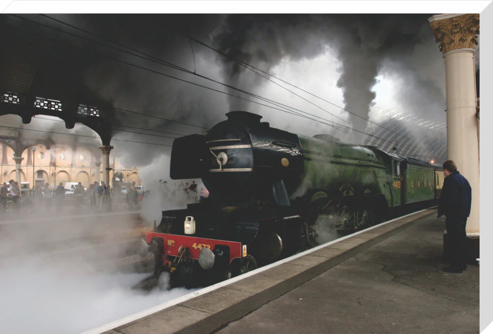 LNER 4-6-2 No. 4472 'Flying Scotsman'. - Image 67