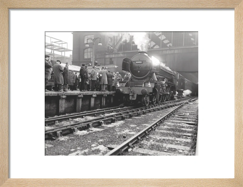 Flying Scotsman, 1963 - Image 11
