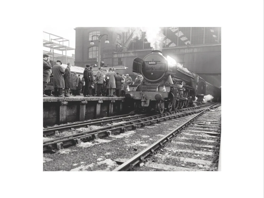 Flying Scotsman, 1963 - Image 12