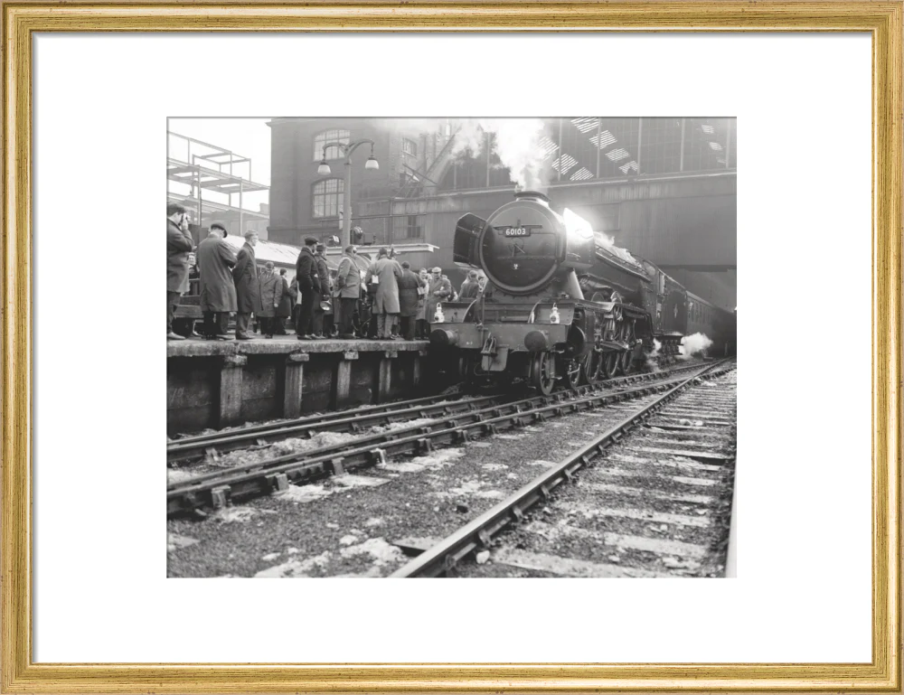 Flying Scotsman, 1963 - Image 15