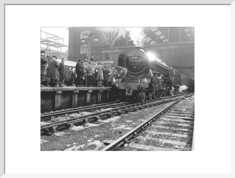 Flying Scotsman, 1963 - Image 19