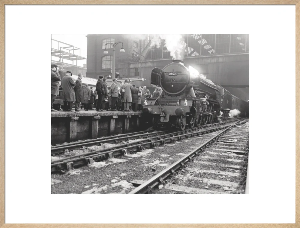 Flying Scotsman, 1963 - Image 26