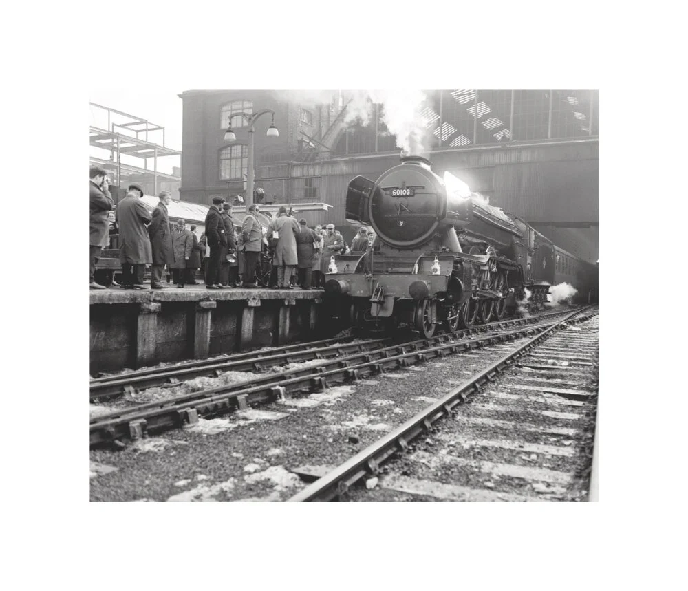 Flying Scotsman, 1963 - Image 27
