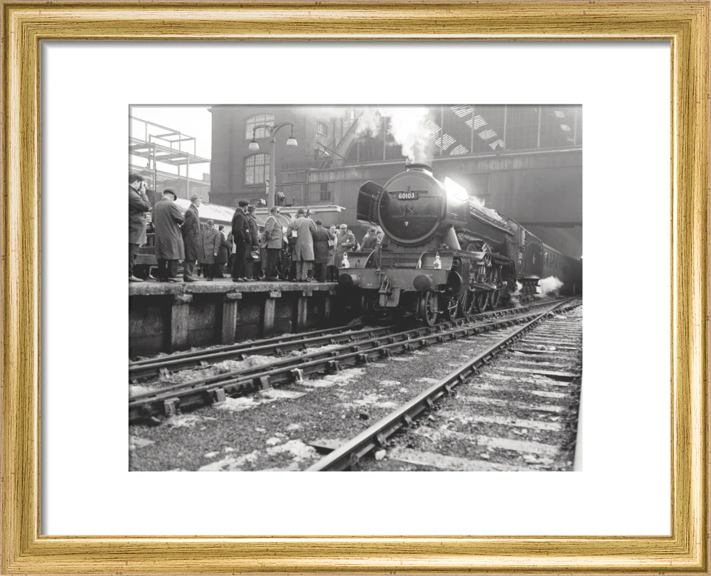 Flying Scotsman, 1963 - Image 38