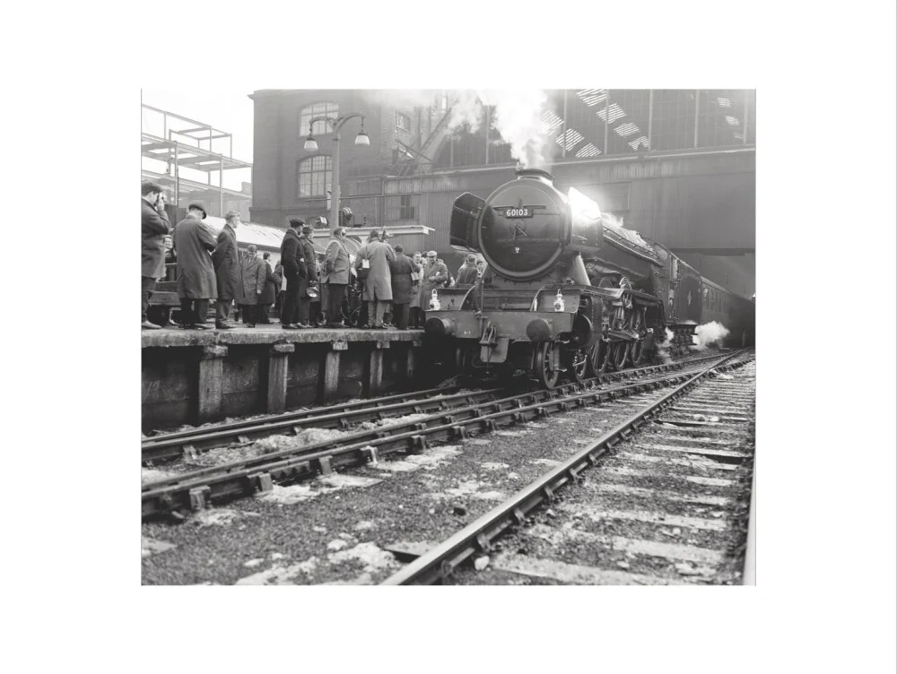 Flying Scotsman, 1963 - Image 50