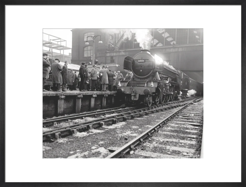 Flying Scotsman, 1963 - Image 51