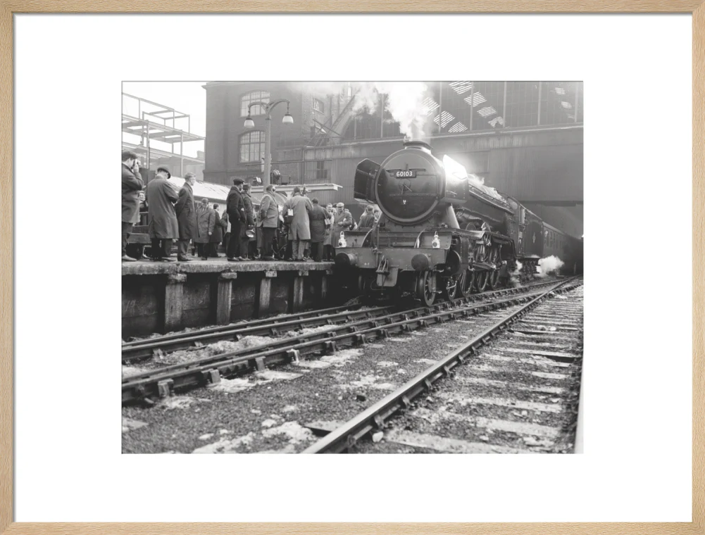 Flying Scotsman, 1963 - Image 54