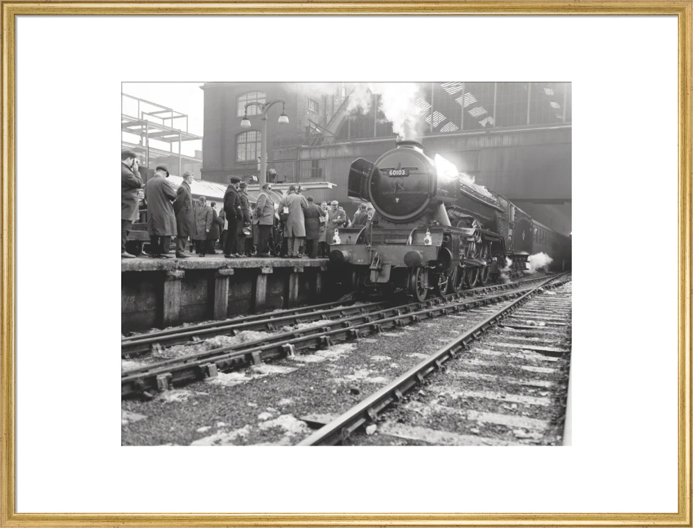Flying Scotsman, 1963 - Image 58