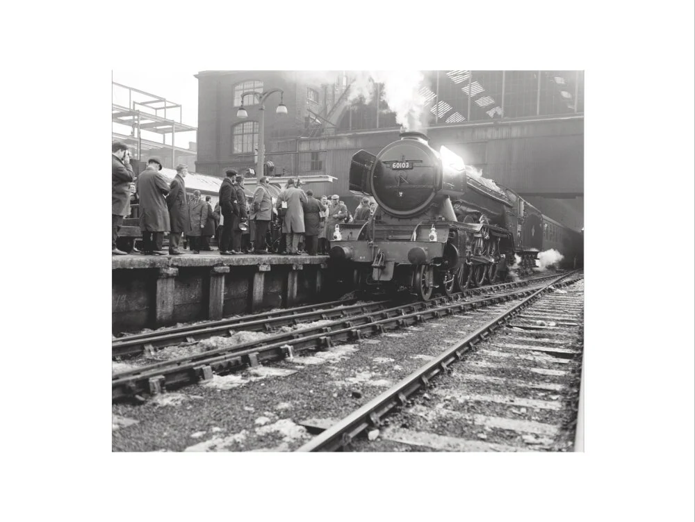Flying Scotsman, 1963 - Image 7